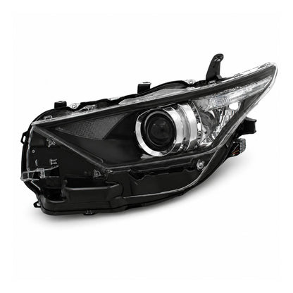 Image of Toyota Auris Front Passenger Headlight with DRL – 81170-02K40