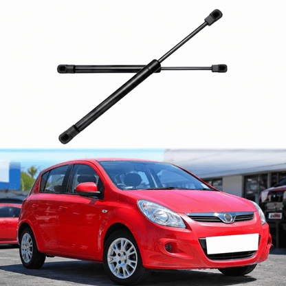 Image of Hyundai i20 tailgate gas struts part number 817701J000