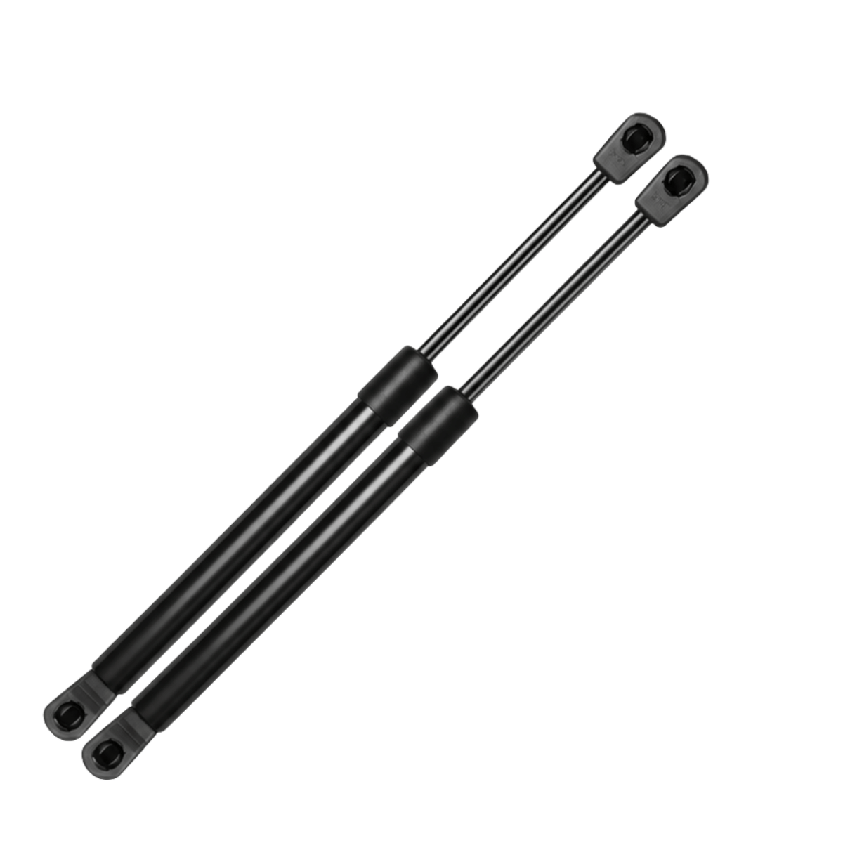 Image of pair of trunk gas struts for Hyundai i20 Hatchback 2008 to 2015