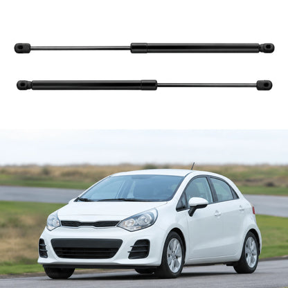 Image of Kia Rio 2011-2017 trunk support struts 817801W200