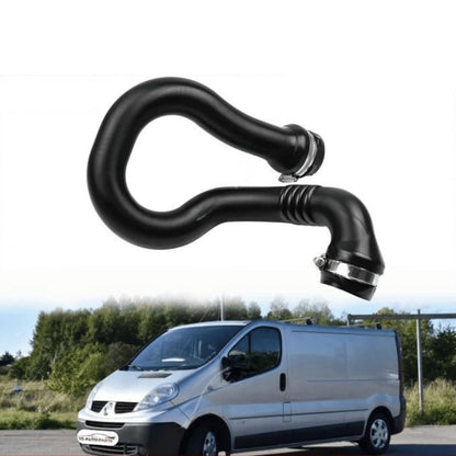 Image of 8200760918 intercooler hose pipe for Vauxhall Opel Vivaro A 2.0 CDTi