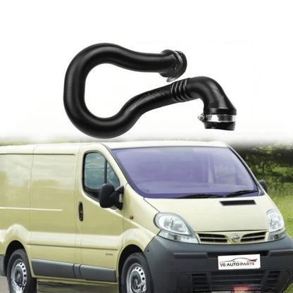 Image of Renault Trafic II 2.0 dCi turbo intercooler hose, part number 8200760918