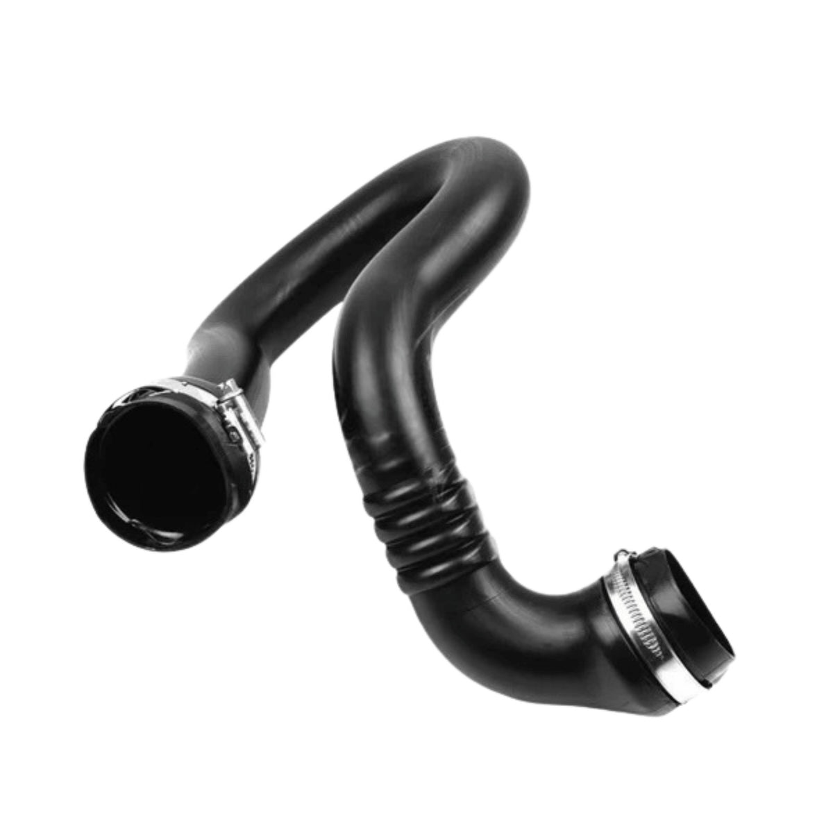 Image of turbo intercooler hose pipe 8200760918 for Renault Trafic II, Vauxhall Vivaro A and Nissan Primastar