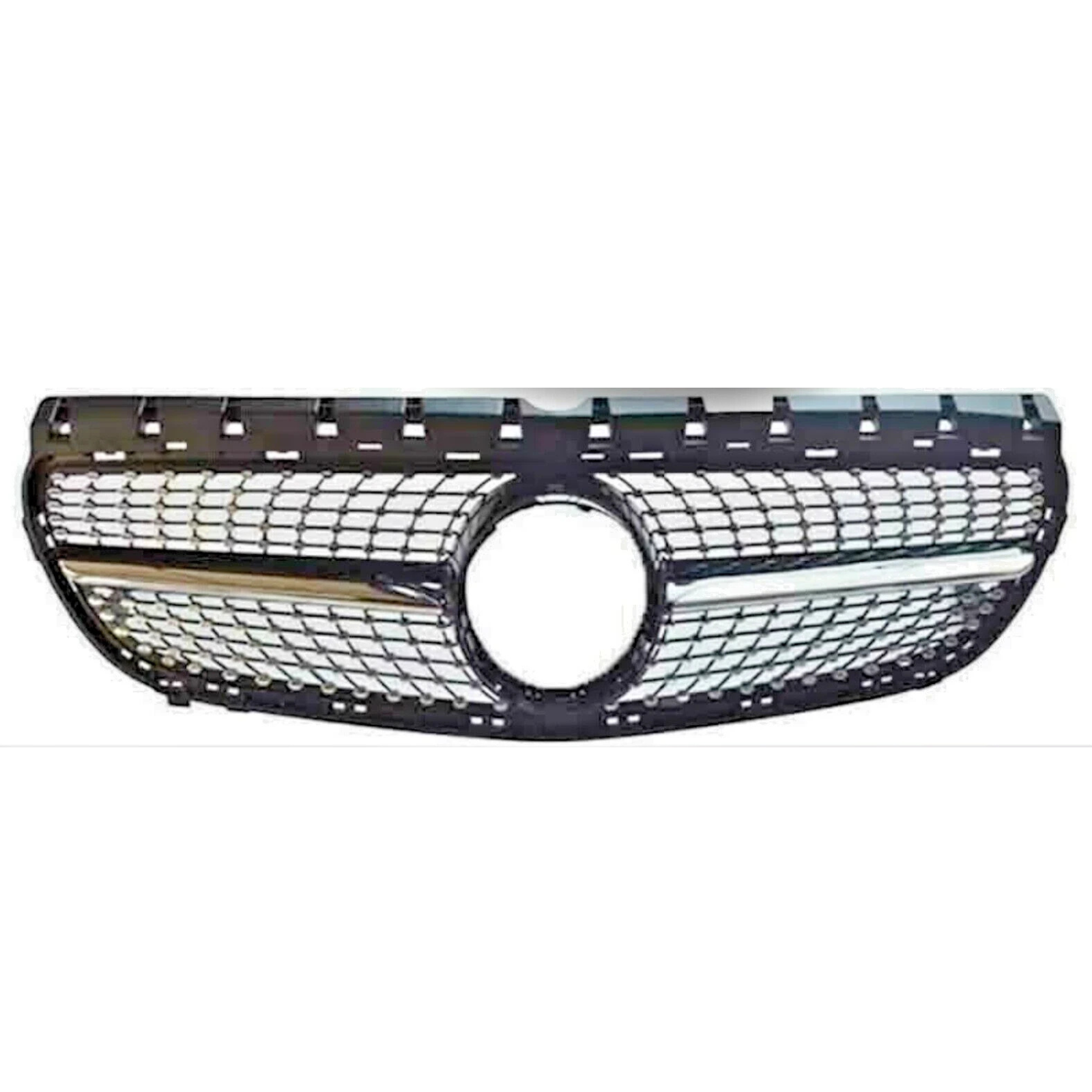 Mercedes-Benz B-Class W246 Front Bumper Sport Grille Facelift (2015–2018) – Fits B200, B160