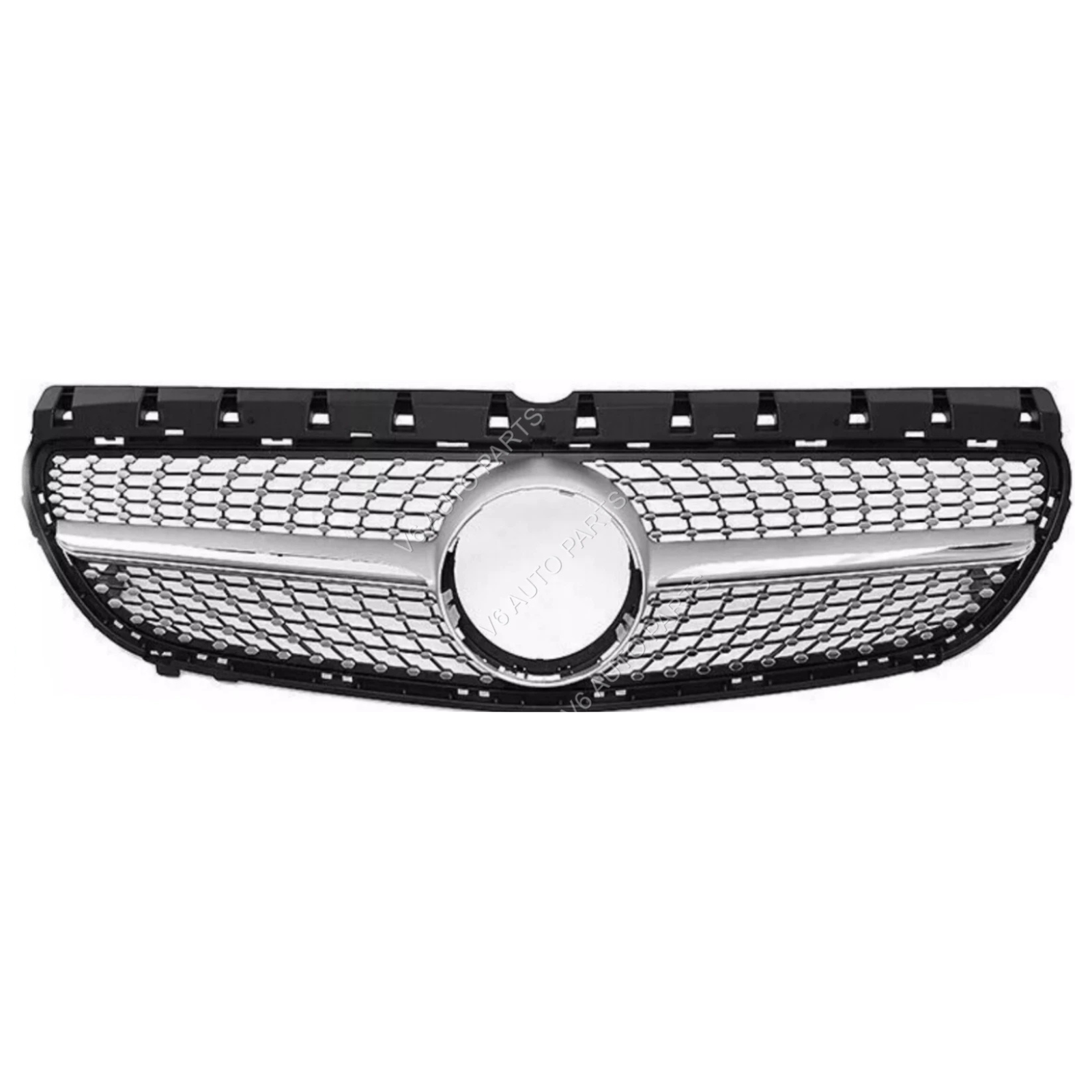 Mercedes‑Benz B‑Class W246 AMG Style Front Bumper Grille (2015–2018) | Fits B250, B300, B180 CDI