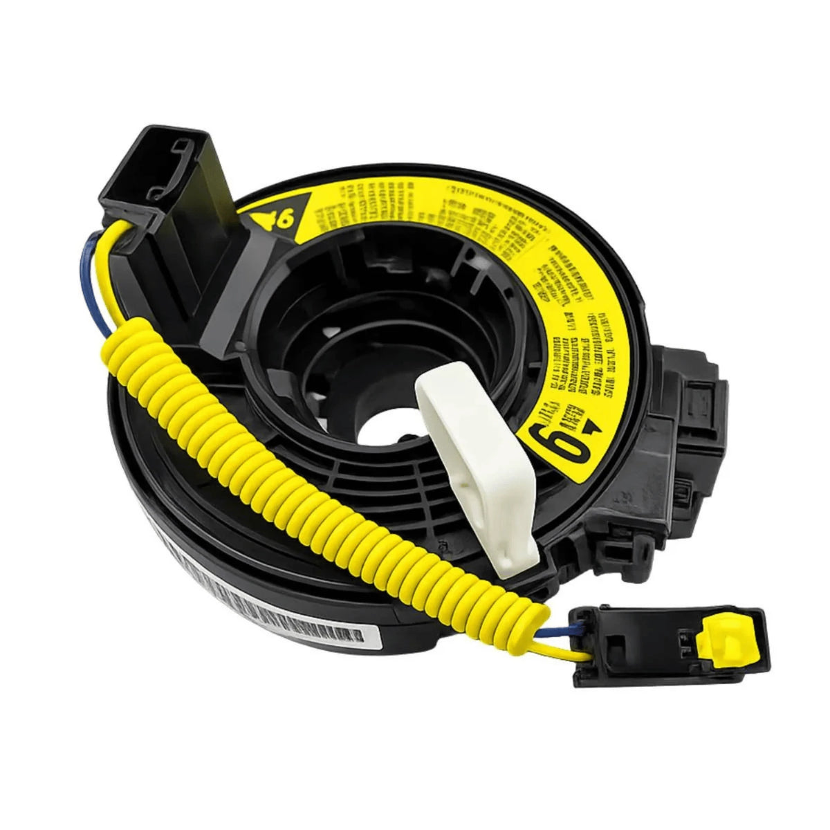Image of Toyota Yaris OEM Airbag Spiral Cable 84306-0D011