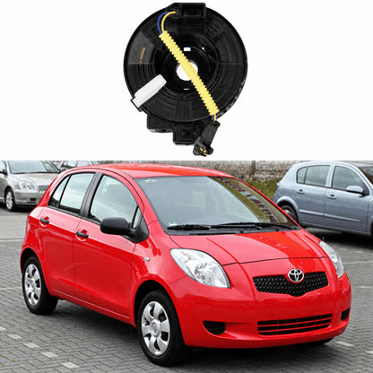 Image of Toyota Yaris 1999–2005 Airbag Spiral Cable Clock Spring