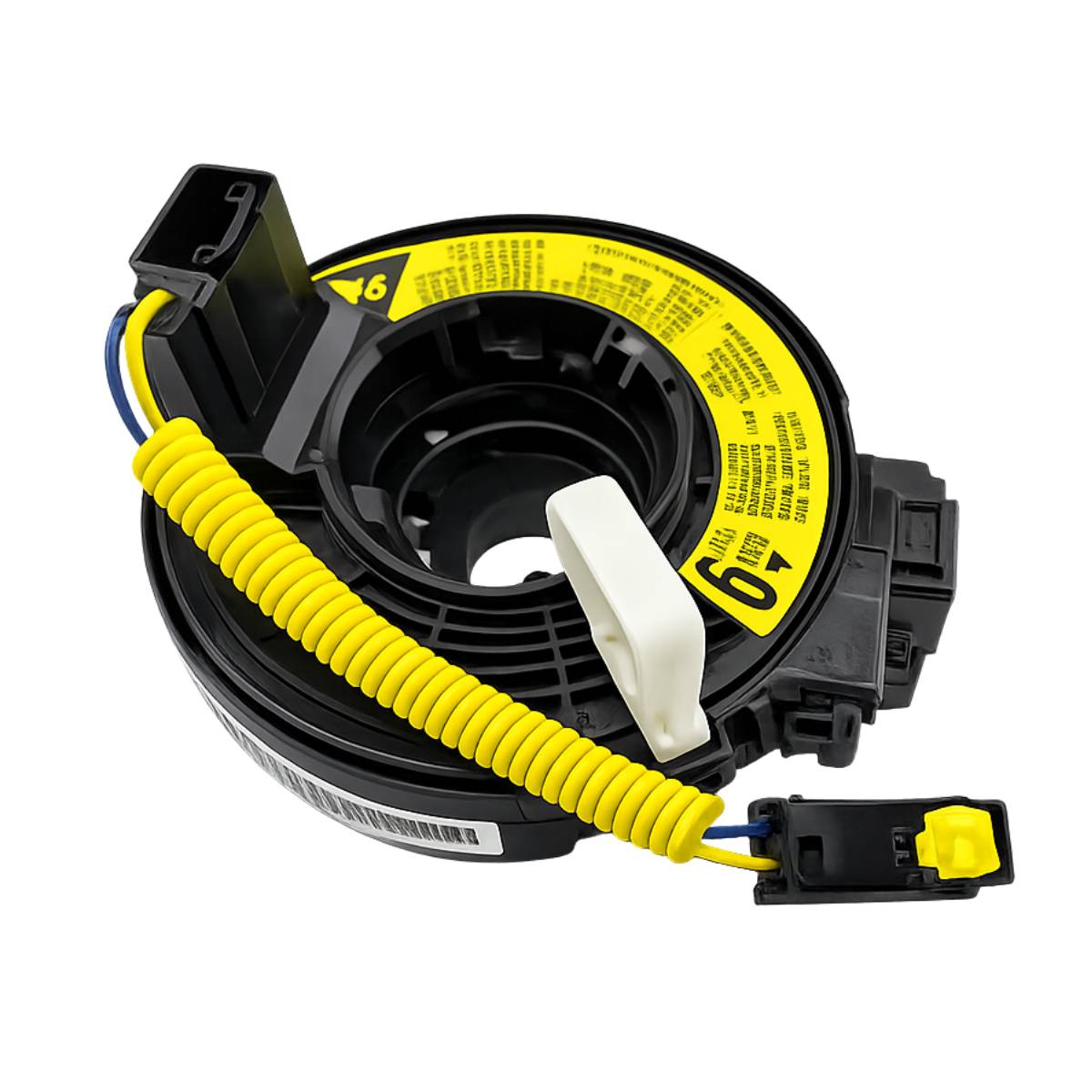 Airbag Spiral Cable Clock Spring For Toyota Yaris (1999–2005)  – OEM 84306‑0D011 Replacement