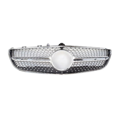 For Mercedes CLS-Class C218 Coupe Front Bumper Grille – Fits CLS320, CLS350d, CLS53 (2014–2018 Facelift)