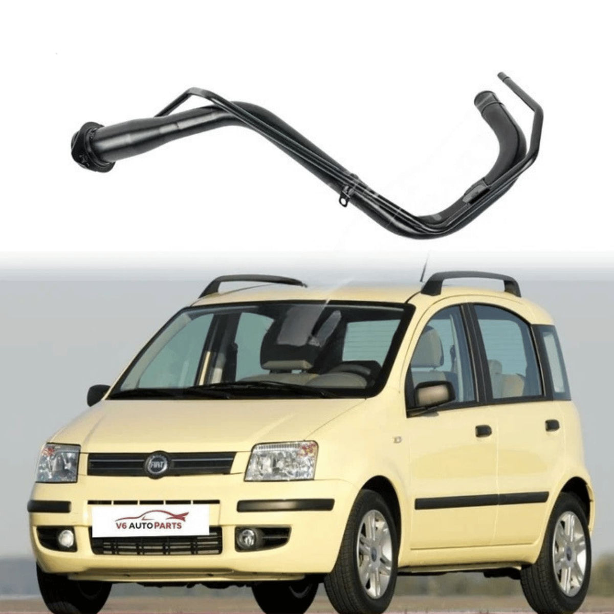 Fuel Tank Filler Neck Pipe For 2006 - 2014 Suzuki SX4 Fiat Sedici 1.6 8920179J11