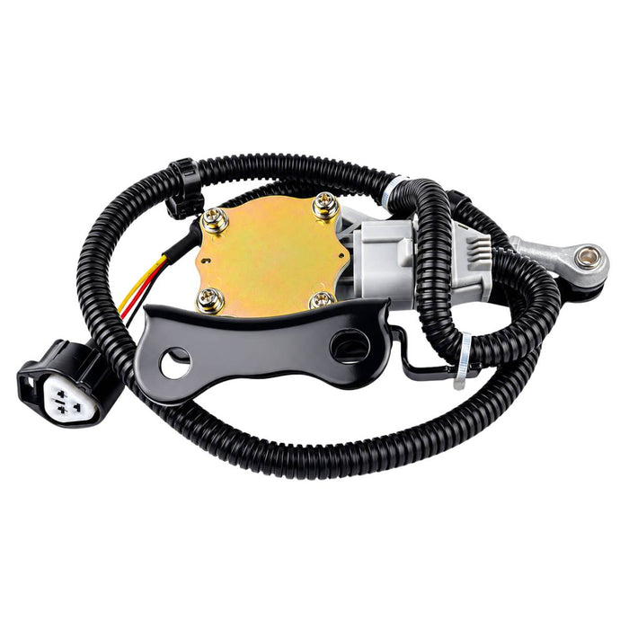 Front Left Ride Height Level Sensor + Linkage for Toyota Land Cruiser 100 & Lexus LX470 4.7 (1998–2008)