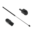 Image of Audi A4 B6 bonnet hood gas strut 8E0823359A