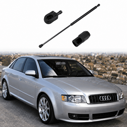 Image of front bonnet support strut for Audi A4 B6 2001-2004