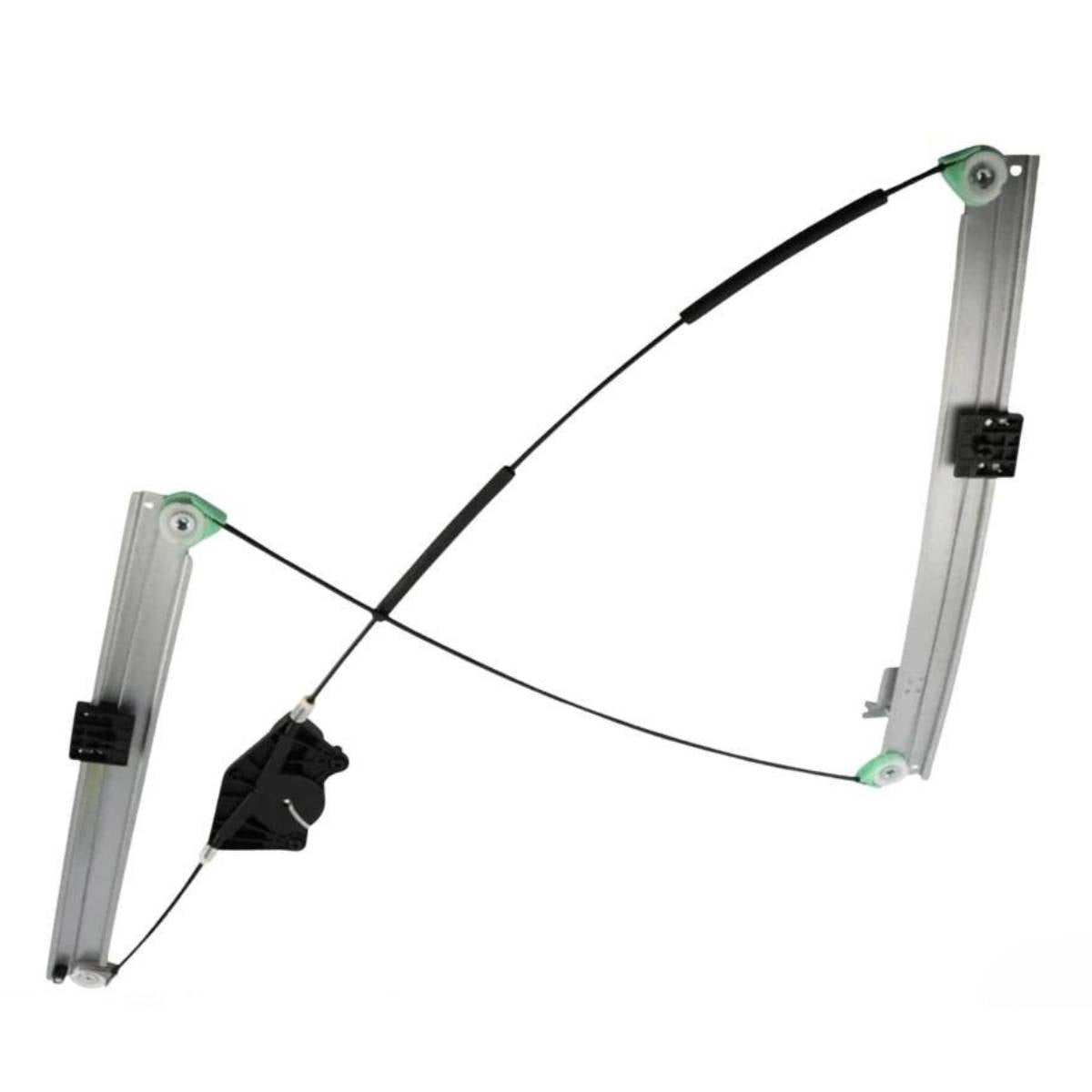 Audi A4 B6/B7 Front Left Window Regulator 2000–2008 | OEM 8E0837461B