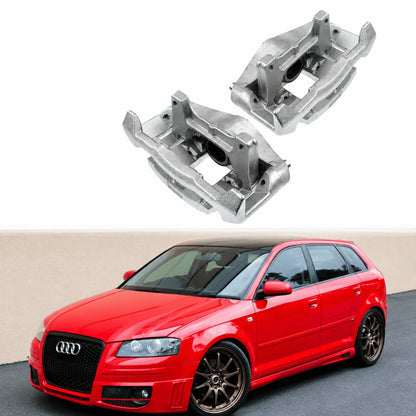 Image of 8J0615123D Front Brake Caliper for VW Golf and Scirocco