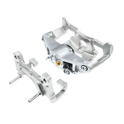 Image of Front Right Brake Caliper with Bracket 8J0615123D for Audi TT 8J