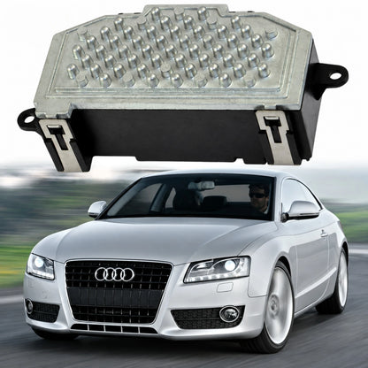 Image of HVAC Heater Fan Resistor 8K0820521B for Audi A5 2007-2017
