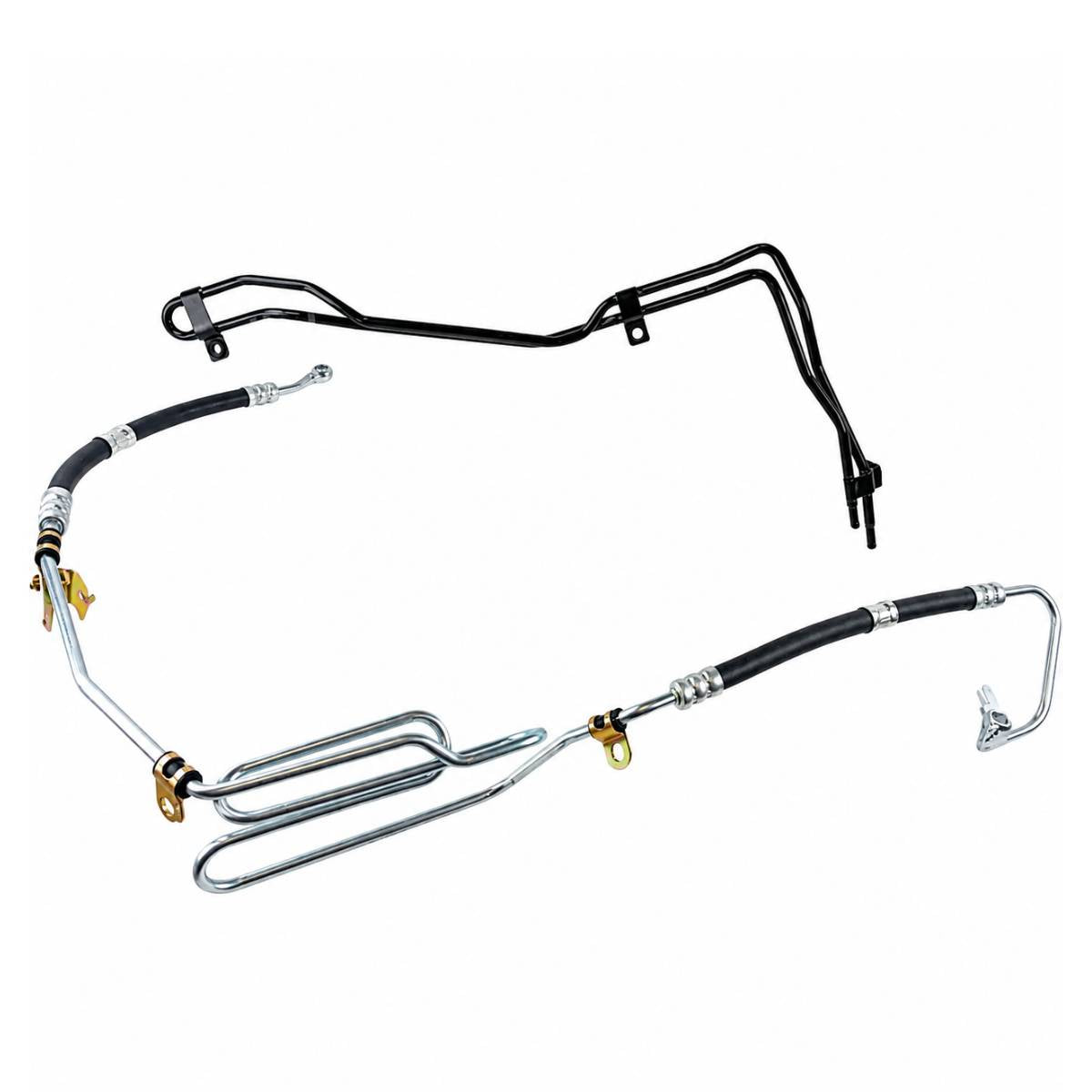 Power Steering Oil Cooling High-Pressure Hose Pipes For Audi TT 8N Quattro 1998–2006  | OEM Replacement