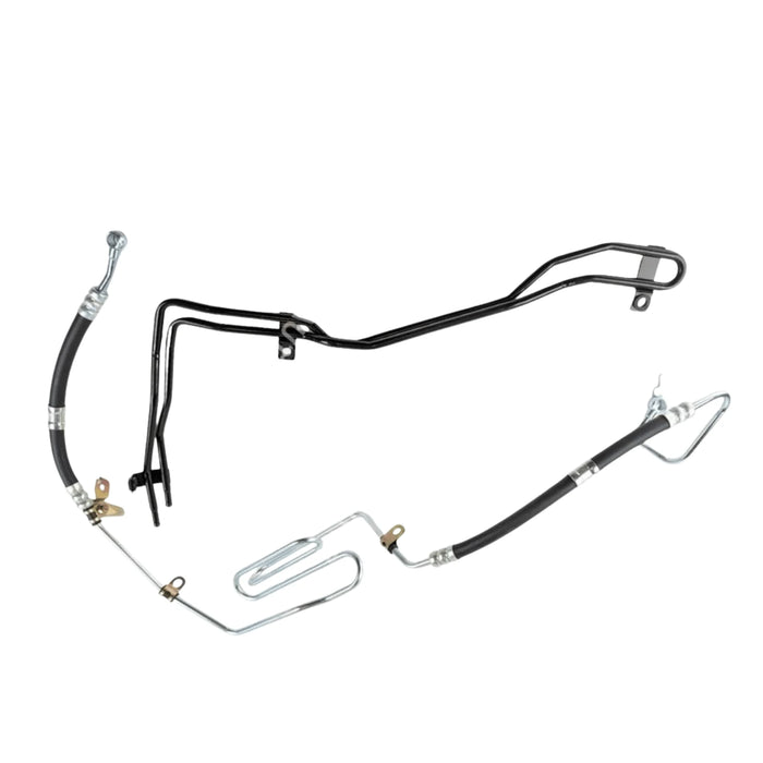 Image of power steering oil cooler pipe 8N0422885A for Audi TT Quattro 8N 1998–2006