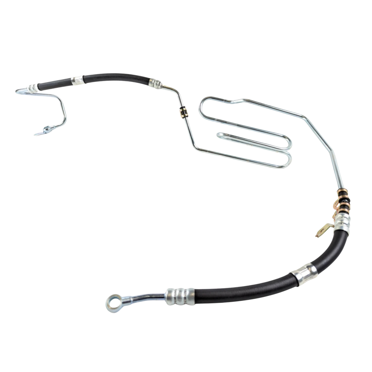 Image of wholesale job lot of 10 high pressure power steering hoses 8N0422893AA for Audi TT 1.8T Coupe