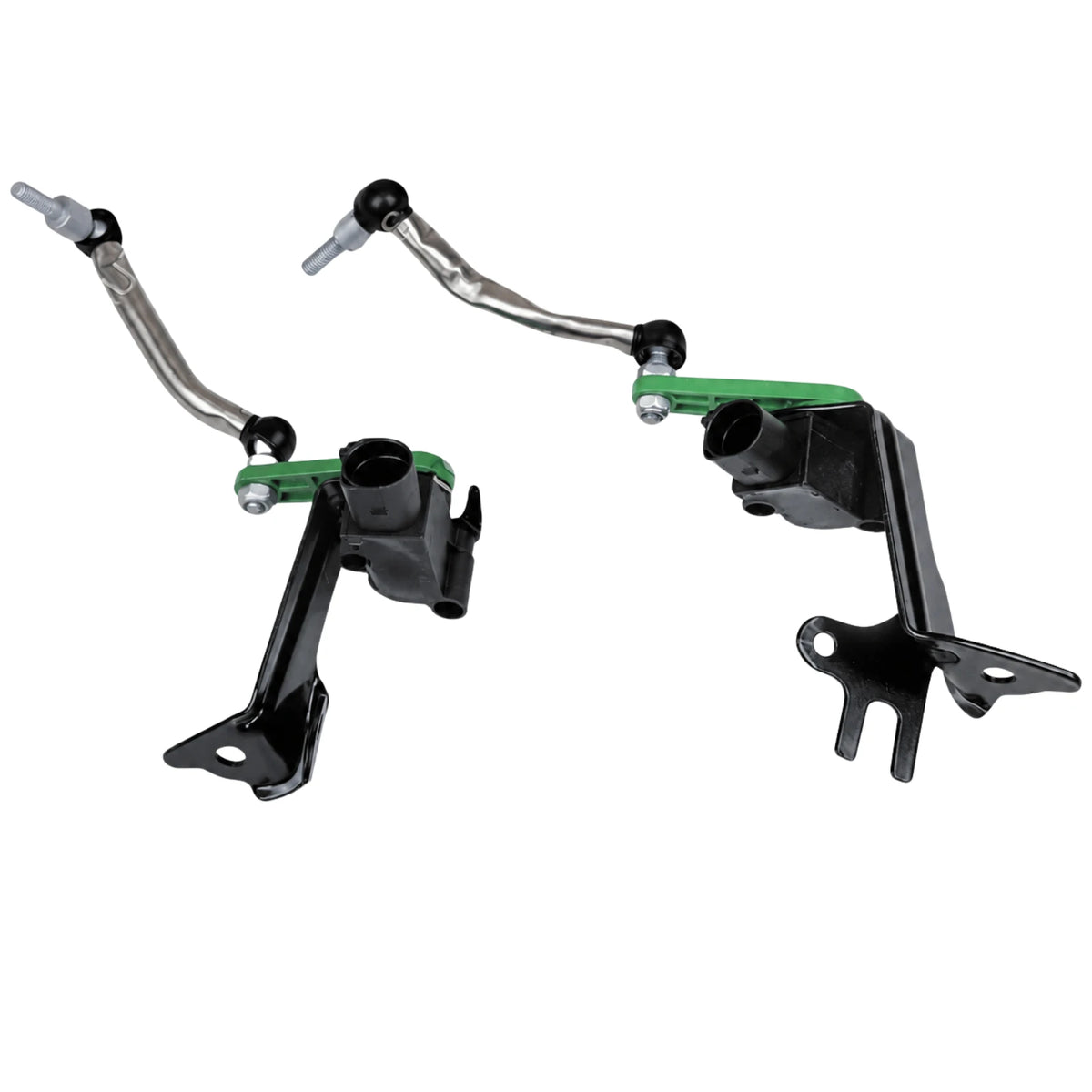 Image of Audi Q5 8R 8RB front left and right headlight level sensors