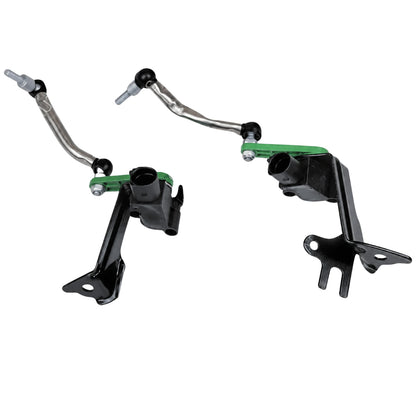 Image of Audi Q5 8R 8RB front left and right headlight level sensors