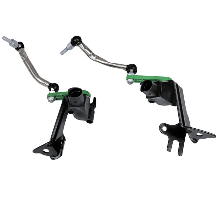 Image of Audi Q5 8R 8RB front left and right headlight level sensors