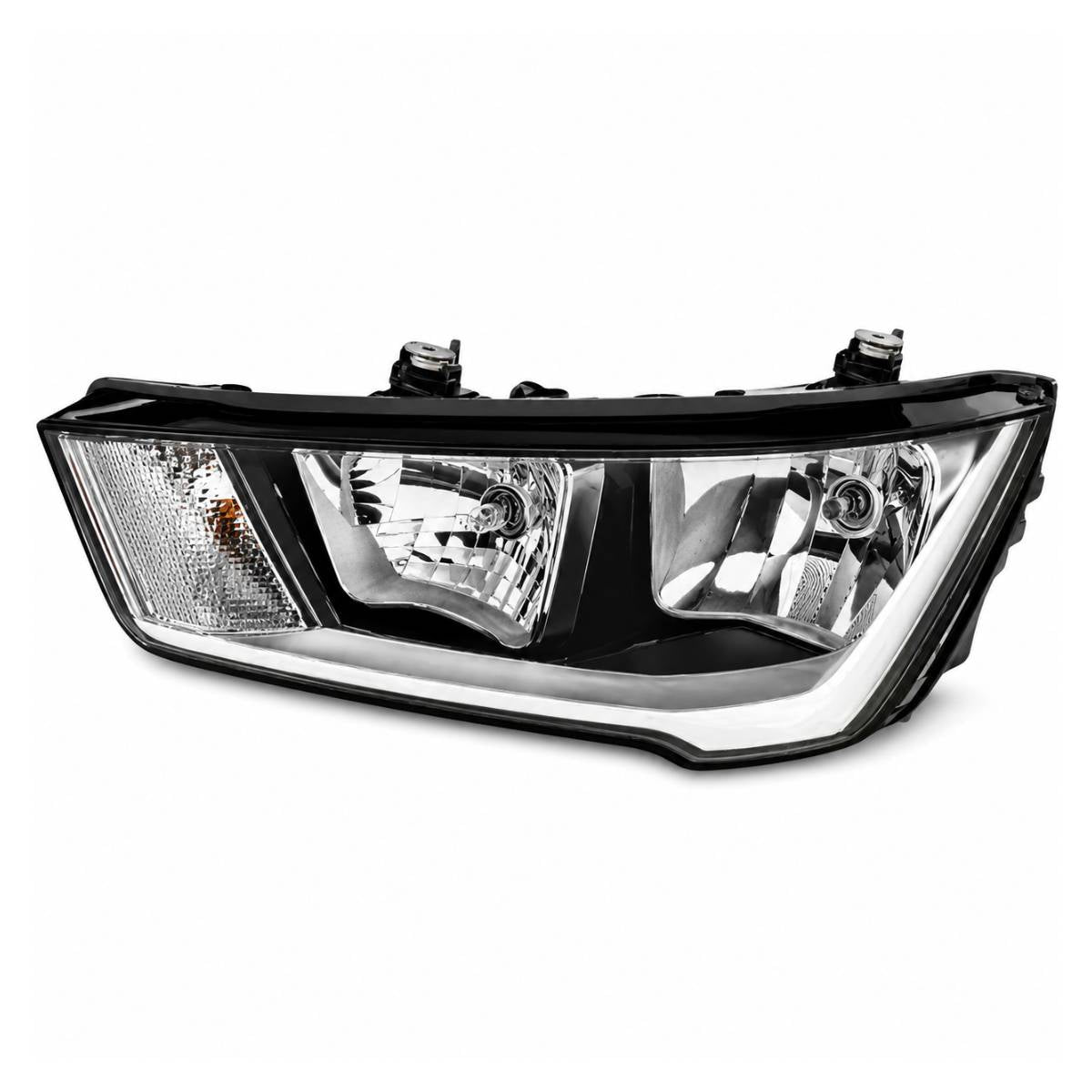 Audi A1 Headlight Halogen – Passenger Left (2015–2018)
