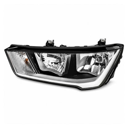 . Image of Audi A1 Passenger Side Front Headlight – 446-1155LMRDEM2 / 8XA941003A