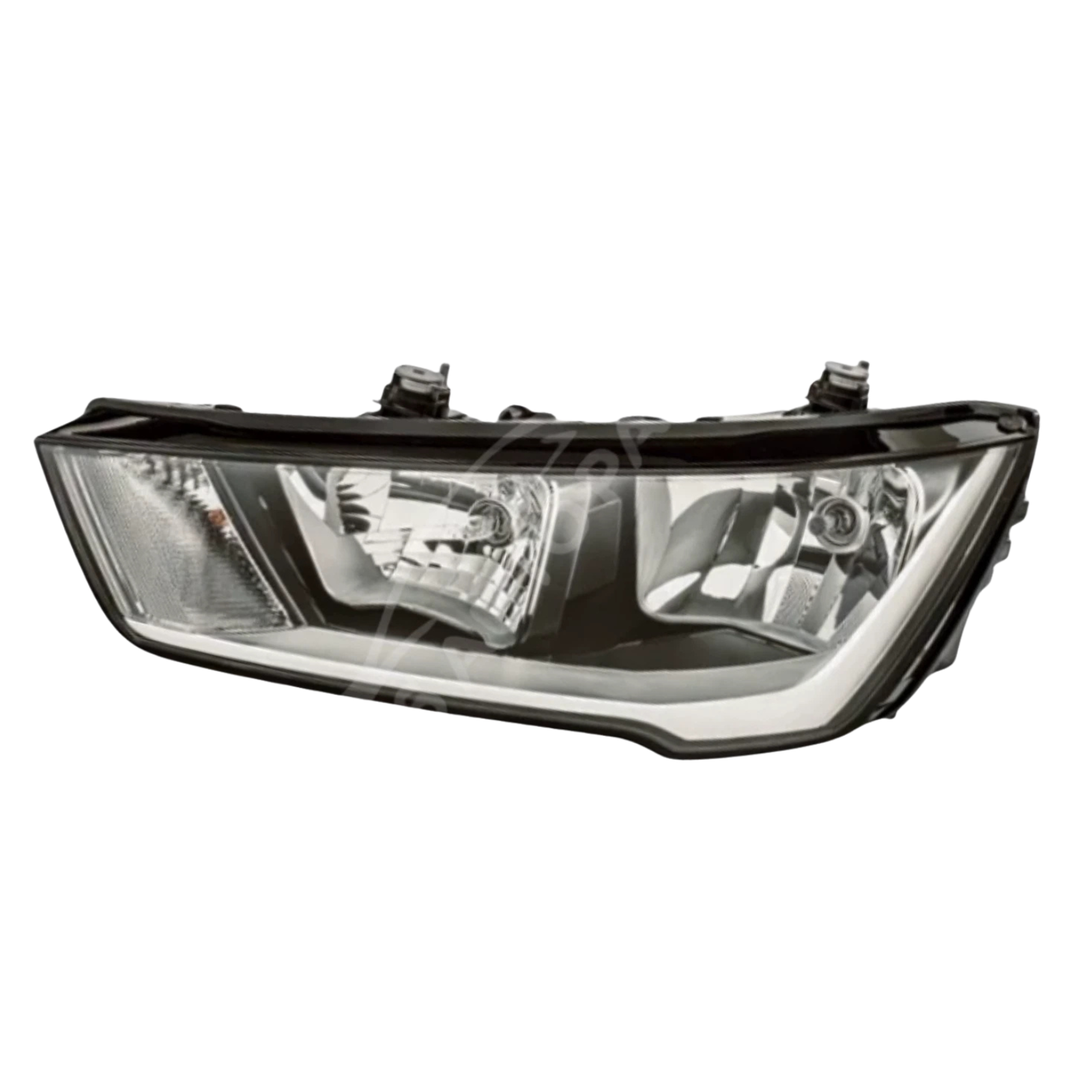 Audi A1 Headlight Halogen – Passenger Left (2015–2018)