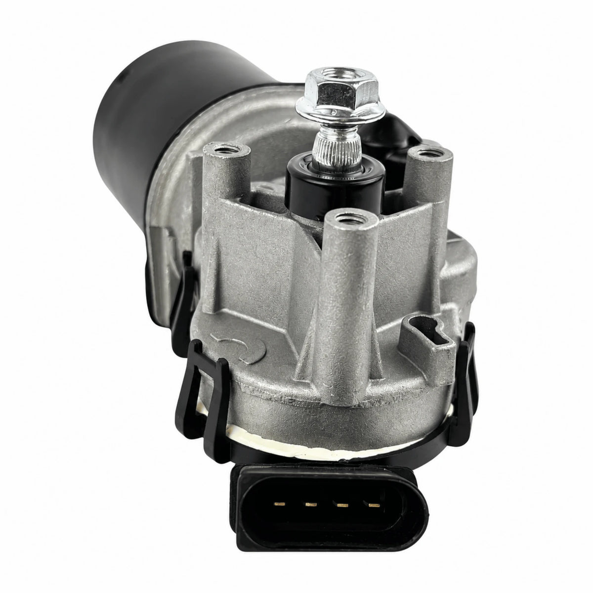 image of Audi A2 8Z0 front windscreen wiper motor 2000-2005 1.2 TDI 8Z0955113