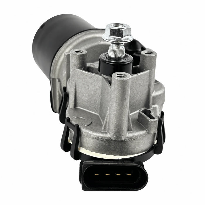 image of Audi A2 8Z0 front windscreen wiper motor 2000-2005 1.2 TDI 8Z0955113