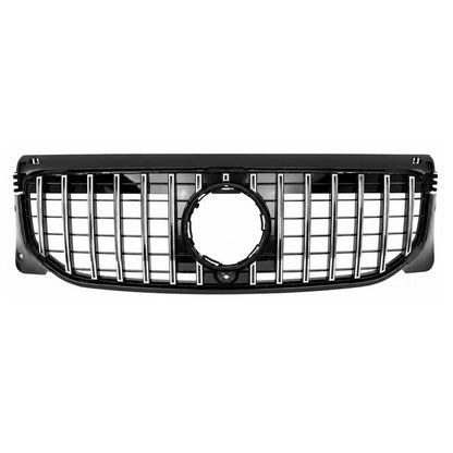 Mercedes-Benz GLB-Class X247 Panamericana Front Radiator Grille (2019–2024) – AMG Line GT | GLB180 GLB200 GLB220 GLB250 GLB35