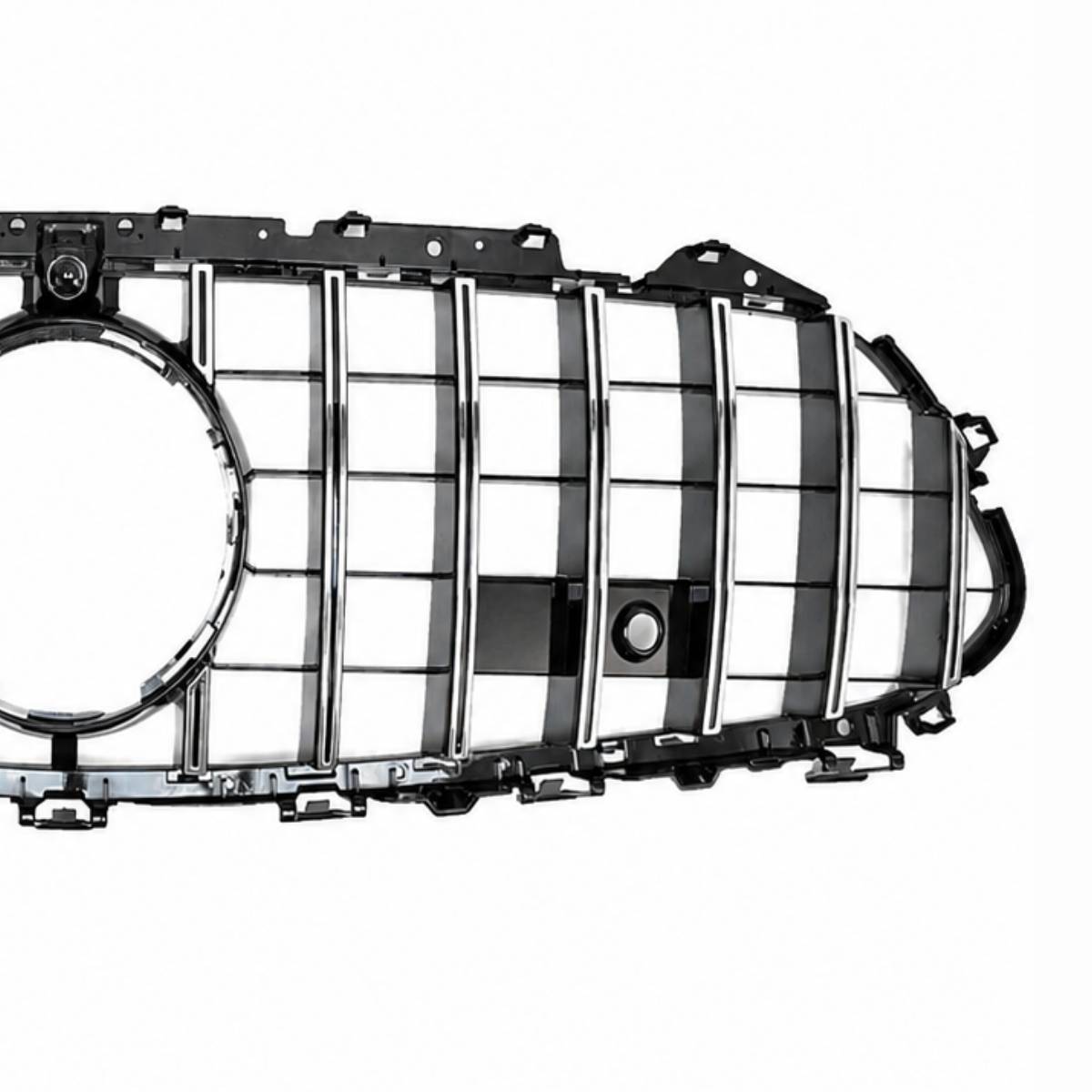 Frontstoßstangengrill für 2018–2020 Mercedes Benz CLS-Klasse W257 CLS53 Panamericana GT 