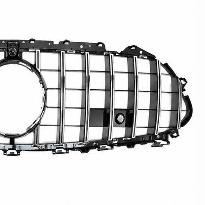 Frontstoßstangengrill für 2018–2020 Mercedes Benz CLS-Klasse W257 CLS53 Panamericana GT 