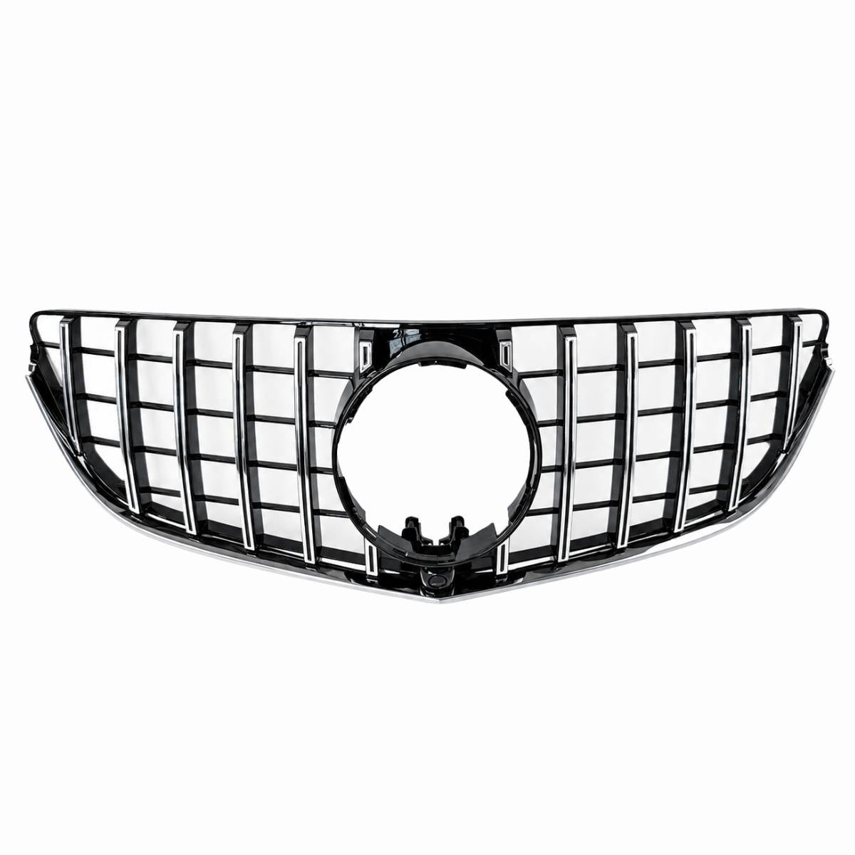 For Mercedes-Benz E-Class A207 GT Panamericana Front Radiator Grille | Fits E350 & E550 Coupe (2013–2016)