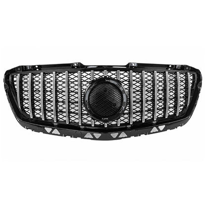 For Mercedes-Benz Sprinter W906 Front Radiator Grille 309 CDI GT Panamericana – 2013-2017 Facelift