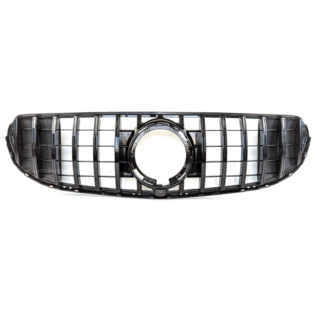 Front Radiator GT Grille – Mercedes-Benz GLC-Class C253 GLC300d 4MATIC Facelift (2019–2023)