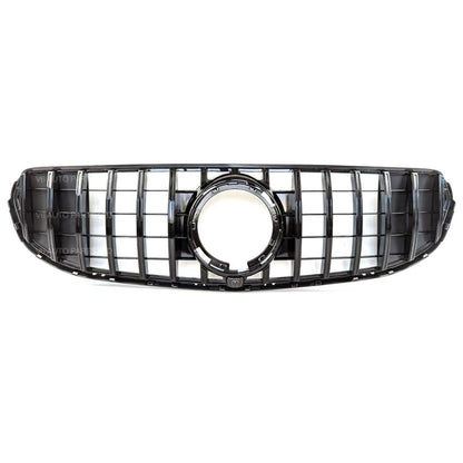 Front Radiator GT Grille – Mercedes-Benz GLC-Class C253 GLC300d 4MATIC Facelift (2019–2023)