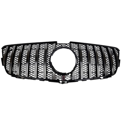 Frontstoßstangengrill für Mercedes Benz W251 R-Klasse R300 500 Panamericana von 2011 bis 2017 