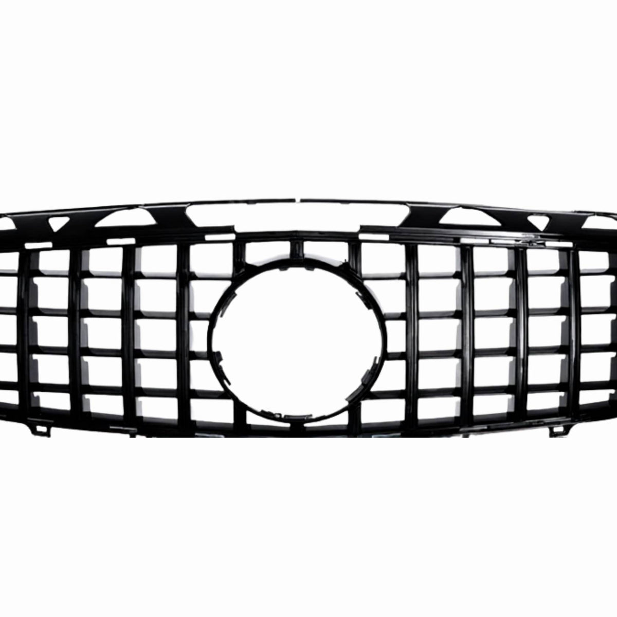 For Mercedes-Benz CLS-Class C218 Front Bumper AMG Sport Grille | CLS400 & CLS550 Coupe (2011–2014)