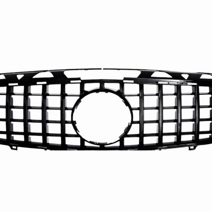 For Mercedes-Benz CLS-Class C218 Front Bumper AMG Sport Grille | CLS400 & CLS550 Coupe (2011–2014)