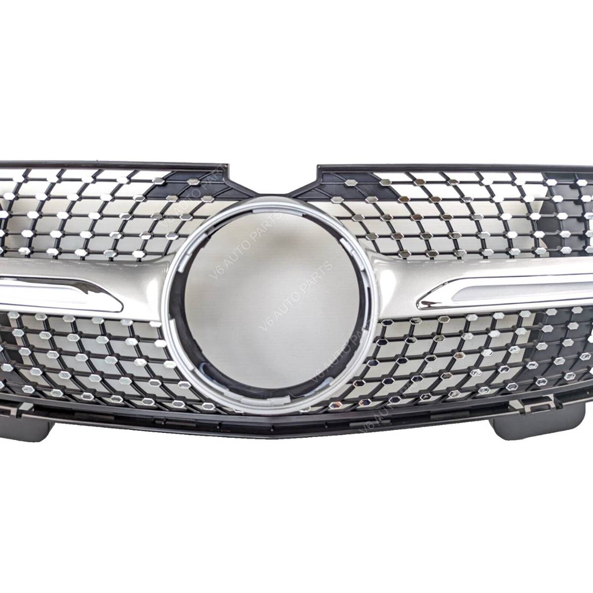 Kühlergrill vorne für Mercedes GL-Klasse X164 GL450 GL320 Diamond 2007–2009 