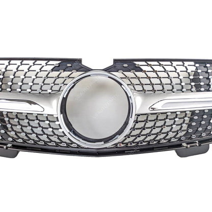 Kühlergrill vorne für Mercedes GL-Klasse X164 GL450 GL320 Diamond 2007–2009 