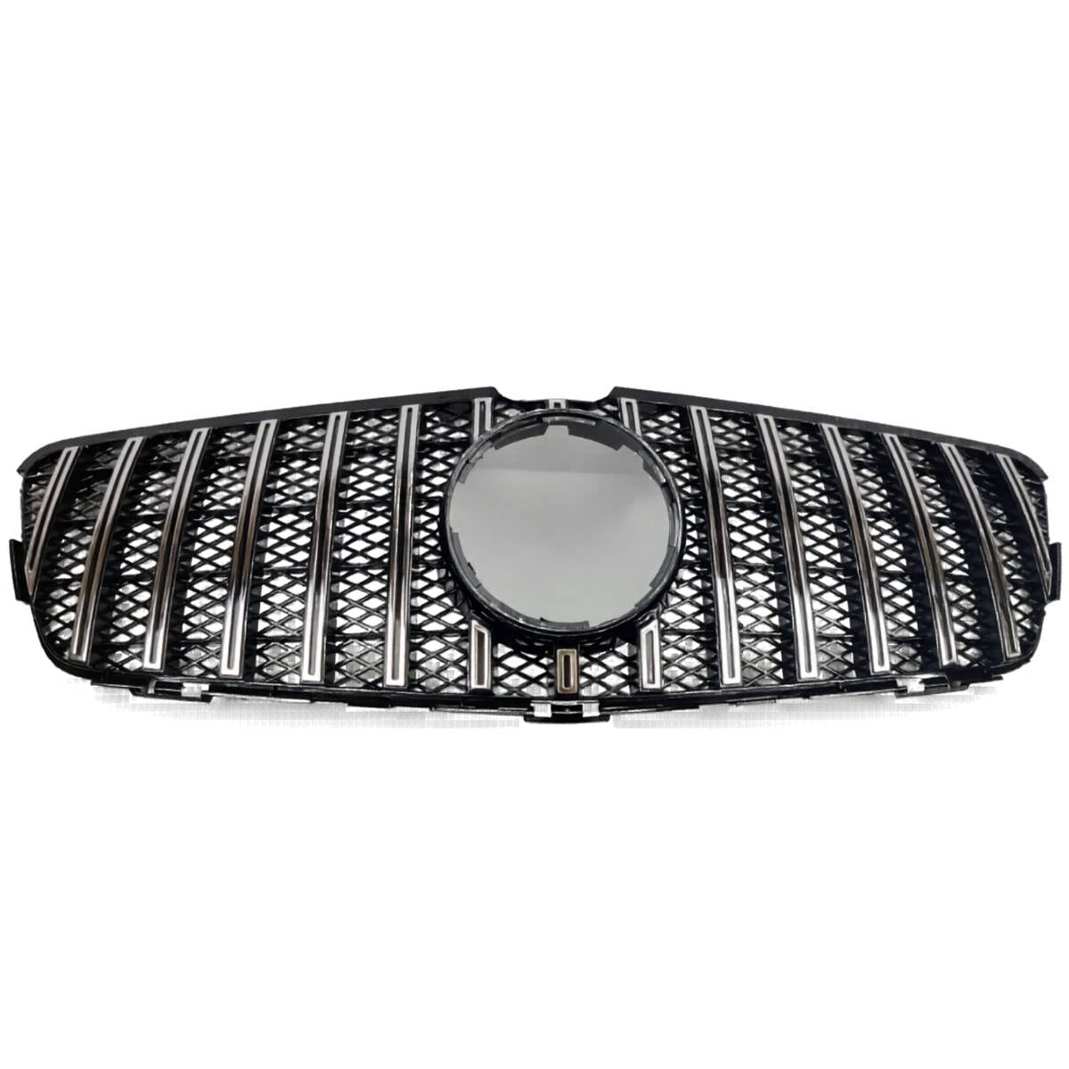 Frontstoßstangengrill für Mercedes Benz W251 R-Klasse R300 500 Panamericana von 2011 bis 2017 