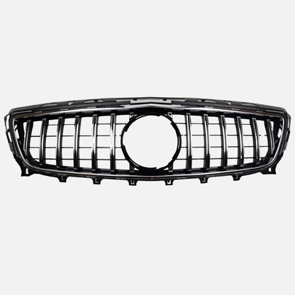 For Mercedes‑Benz CLS‑Class C218 (2011–2014) Panamericana Front Radiator Grille – Fits CLS350