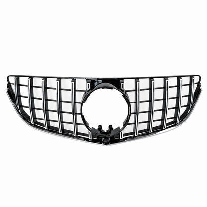 For Mercedes-Benz E-Class A207 GT Panamericana Front Radiator Grille | Fits E350 & E550 Coupe (2013–2016)