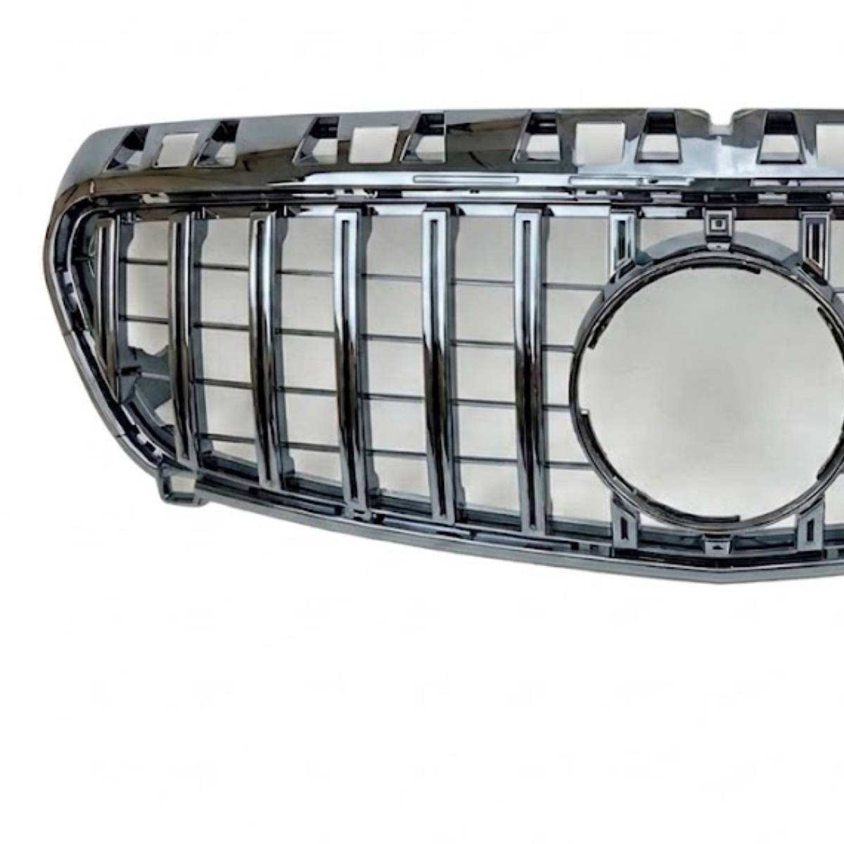 Mercedes A‑Class W176 GT Panamericana Front Radiator Sports Grille – A200 / A220 (2012–2015)