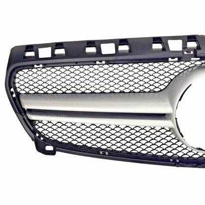 Mercedes A‑Class W176 AMG Style Front Bumper Grille (A45, A180 | Pre‑Facelift 2012–2015)