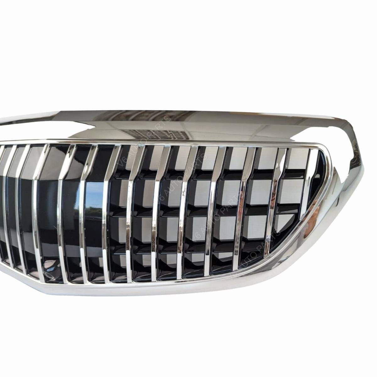 Frontstoßstangengrill für 2013–2016 Mercedes Benz E-Klasse W212 400 Maybach Facelift